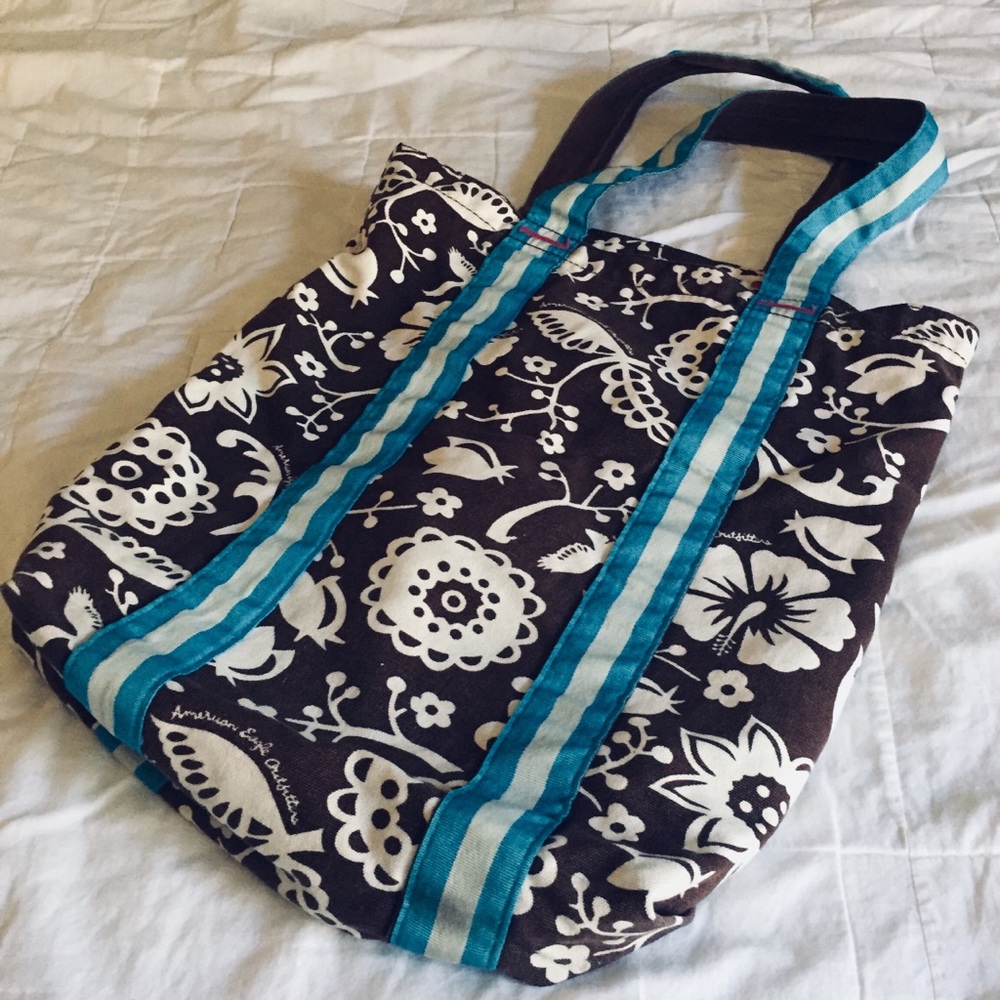 AE Outfitters Book Bag/Tote